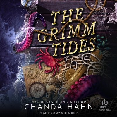 The Grimm Tides B0DRBZ9GL5 Book Cover