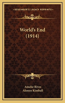 World's End (1914) 1164419277 Book Cover