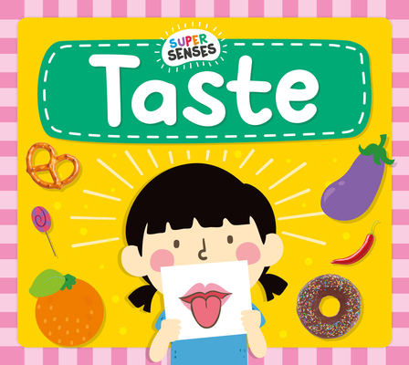 Taste B0D9GKZDW3 Book Cover