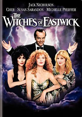The Witches of Eastwick 1419817051 Book Cover
