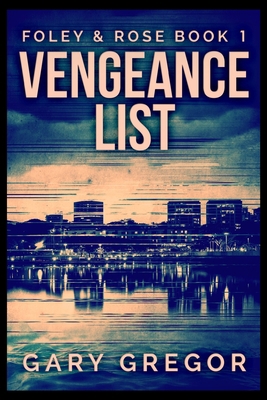 Vengeance List 1715401549 Book Cover