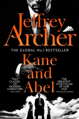 Kane and Abel 1529060095 Book Cover