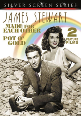 Pot O' Gold / Made For Each Other            Book Cover