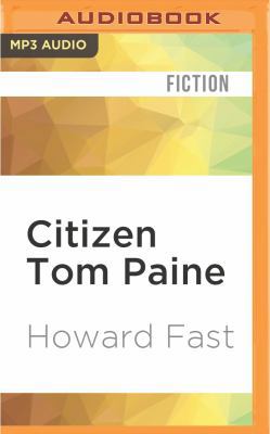 Citizen Tom Paine 1511399953 Book Cover