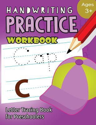 Handwriting Practice Workbook Age 3+: tracing l... 1973904268 Book Cover