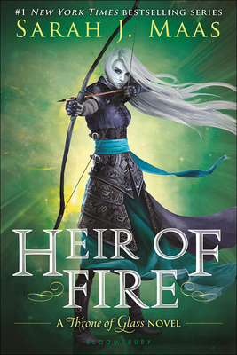 Heir of Fire 0606385142 Book Cover