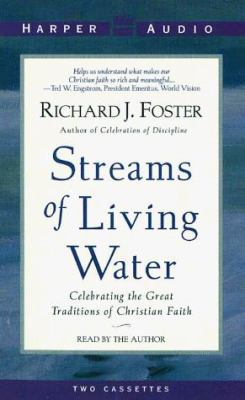 Streams of Living Water 0694520497 Book Cover