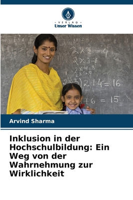 Inklusion in der Hochschulbildung: Ein Weg von ... [German] 6207670744 Book Cover