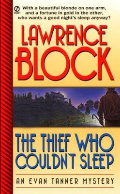 The Thief Who Couldn't Sleep 0451194039 Book Cover