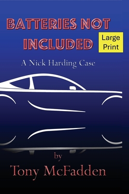 Batteries Not Included [Large Print] 1763642526 Book Cover