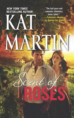 Scent of Roses 0778316114 Book Cover
