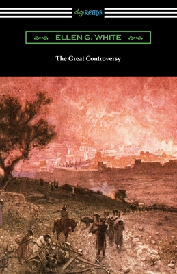 The Great Controversy 1420973800 Book Cover
