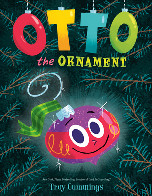 Otto the Ornament: A Christmas Book for Kids 0593481232 Book Cover