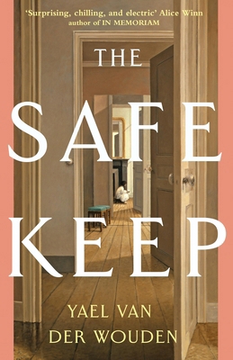 The Safekeep 0241652308 Book Cover