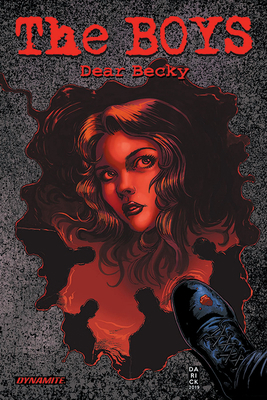 The Boys: Dear Becky 1524119903 Book Cover