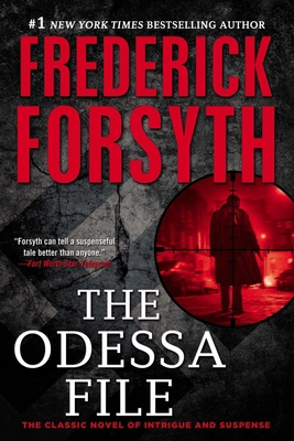 The Odessa File 0451239393 Book Cover