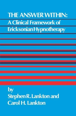 The Answer Within: A Clinical Framework of Eric... 1138004391 Book Cover