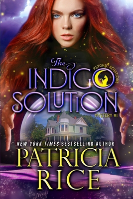 The Indigo Solution: Psychic Solutions Mystery #1 1636320171 Book Cover