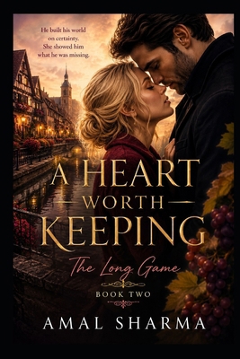 The Long Game: A Heart Worth Keeping Book 2 B0HCZ9BJNH Book Cover