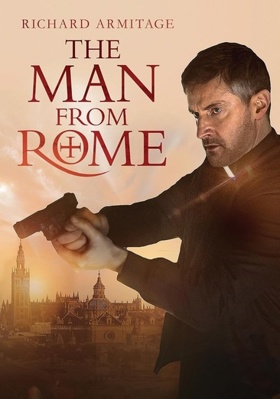 The Man from Rome B0C59L22F7 Book Cover