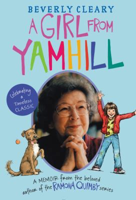 A Girl from Yamhill: A Memoir 0062453319 Book Cover