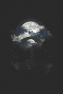 Paragliding Night Sky: Paragliding Notebook, Graph Paper (6" x 9" - 120 pages) ~ Sports And Recreations Themed Notebook for Daily Journal, Diary, and Gift