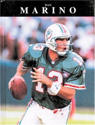Dan Marino 1567663133 Book Cover