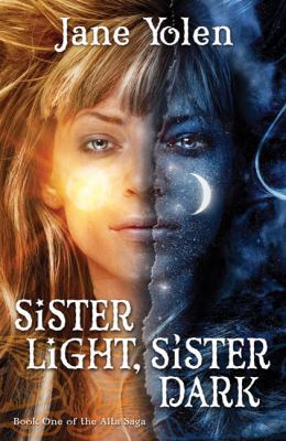 Sister Light, Sister Dark B005HN9FOM Book Cover