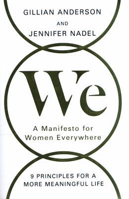 We: A Manifesto for Women Everywhere 0008147930 Book Cover