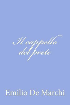 Il cappello del prete [Italian] 1477679383 Book Cover