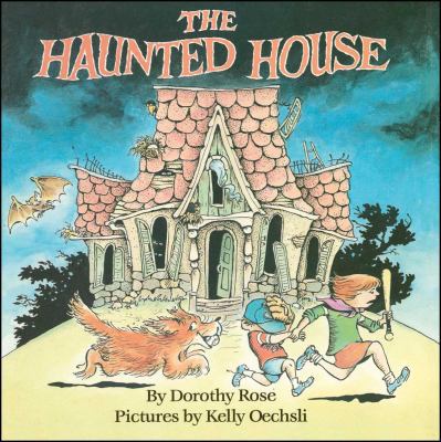 Haunted House 148142646X Book Cover