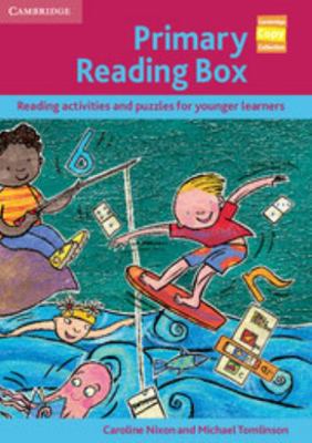 Primary Reading Box: Reading Activities and Puz... 0521549876 Book Cover