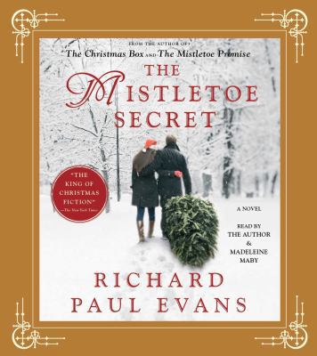 Mistletoe Secret 1508221898 Book Cover