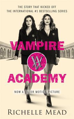 Vampire Academy 1921880260 Book Cover