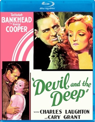Devil And The Deep B09B14PZT1 Book Cover