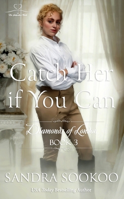 Catch Her if You Can B0CGYQ2VCK Book Cover