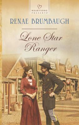 Lone Star Ranger 0373487681 Book Cover