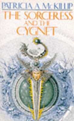 The Sorceress and the Cygnet 033031839X Book Cover
