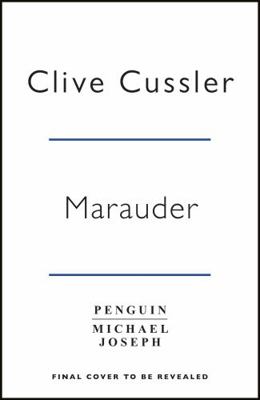 Marauder (The Oregon Files) 0241424631 Book Cover