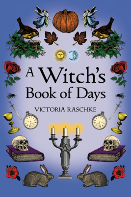 A Witch's Book of Days 1968185577 Book Cover