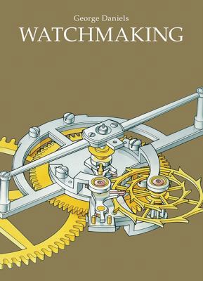 Watchmaking 0856674974 Book Cover