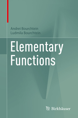 Elementary Functions 3031290747 Book Cover
