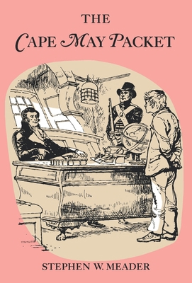 The Cape May Packet 1931177627 Book Cover