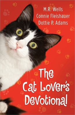 The Cat Lover's Devotional 0736928812 Book Cover