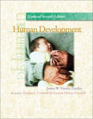 Human Development w/CD-ROM 0072825952 Book Cover