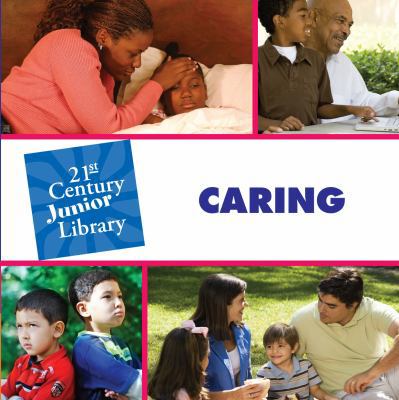 Caring 1602793239 Book Cover