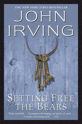 Setting Free the Bears 0345417984 Book Cover