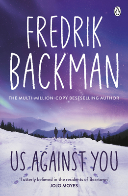 Us Against You: From The New York Times Bestsel... 1405930233 Book Cover