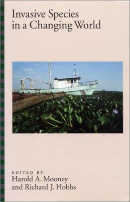 Invasive Species in a Changing World 155963782X Book Cover