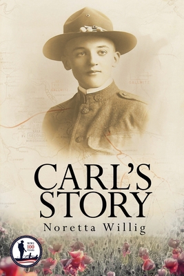 Carl's Story 1633933954 Book Cover